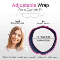 World-Bio DEEP PENETRATION PAIN RELIEF pour l'extraction des dents de sagesse, les implants dentaires, thérapie par compresse chaude et froide, gel, poche de glace