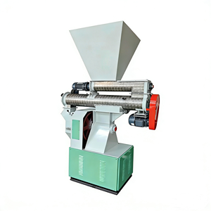 Máquina de Alimentación de Pellets con Anillo Acondicionador para Producción de Alimento para Pollos, Ganado y Cabras - Product Image 4