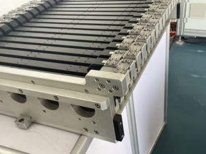 Palette de batteries à lames haute performance |   Conception de chargement horizontal |   Réduire le temps de montage de 30% - Product Image 2