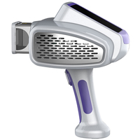 Lampe Excimer UVB Portative Visbull VS-Z1220 – Source de Lumière Améliorée pour Usage Domestique – Amélioration Visible des Taches Blanches – Utilisation Continue