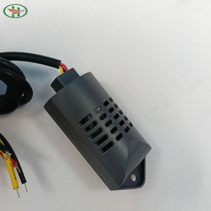 Controlador <span class=keywords><strong>Digital</strong></span> de temperatura y humedad, termostato DC12V, higrostato para incubadoras de huevos, automático, nuevo - Product Image 5