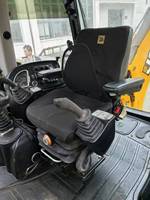 Chargeuse-pelleteuse d'occasion JCB 3CX 4CX 5CX de marque britannique, faible kilométrage, haute qualité, en stock, vente chaude, prix abordable