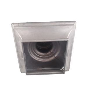 Adornos para Postes de Cerca de Jardín de 100x100 o 4x4, Marco de Metal Fundido a Presión de Aluminio, Servicio de Modelado 3D Incluido - Product Image 4