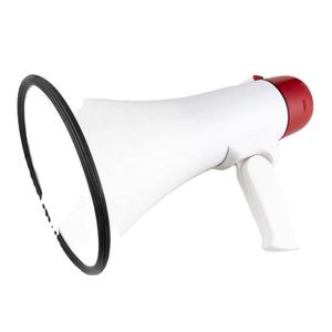 रिकॉर्ड सायरन के साथ बड़ी शक्ति वाला हॉट सेलिंग 50W मेगाफोन - Product Image 1