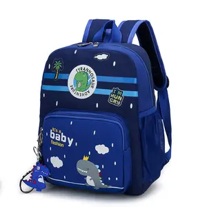 防水保育園美しいバッグキッズスクール保育園用品小学生向けのベストセラースクールバッグ