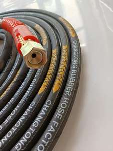 Manguera de Agua de Alta Presión de Suministro Directo de Fábrica OEM para Lavado de Autos y Lavadoras - Product Image 5