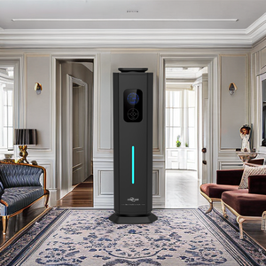 Bộ khuếch tán không khí bằng kim loại chạy bằng pin cho bán buôn-Kiểm soát ứng dụng tăng cường môi trường tiếp thêm sinh lực cho 3000m ³space - Product Image 4