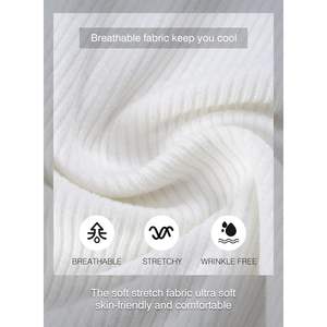 Camisetas deportivas personalizadas para hombre, camisetas Henley con cuello redondo y botones delanteros de palangre - Product Image 6