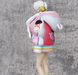 <span class=keywords><strong>Figura</strong></span> <span class=keywords><strong>de</strong></span> PVC <span class=keywords><strong>de</strong></span> Anime <span class=keywords><strong>de</strong></span> Colección <span class=keywords><strong>de</strong></span> Dibujos Animados <span class=keywords><strong>de</strong></span> <span class=keywords><strong>UTA</strong></span> <span class=keywords><strong>de</strong></span> 23 cm, Cabello Rojo, Figuras Japonesas - Product Image 3