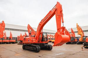 Équipement de construction professionnel Cummins, capacité de la benne de 1,6 m, garantie d'un an, vente directe d'usine, qualité fiable - Product Image 3