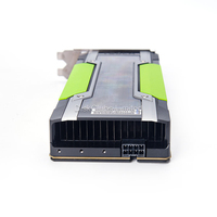 GPU P40 24 Go GDDR5 testé à 100 %, carte graphique PCI-E 699-2G610-0200-1 870919-001 0F9XM / F9XM pour le raisonnement IA et l'apprentissage profond