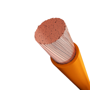 Cables y Alambres Flexibles de Cobre con Aislamiento de PVC Plano de Alta Calidad - Product Image 3