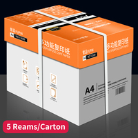 Papier copie standard A4 80 g/m², performance fiable