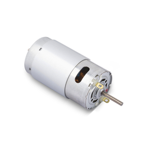 Micro <span class=keywords><strong>moteur</strong></span> à courant continu haute vitesse RS-590H 9V 12V 15V 18500 tr/min Structure de brosse en carbone <span class=keywords><strong>pour</strong></span> Robot élévateur à écran rabattable monté sur véhicule - Product Image 1