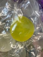 Jouet en forme de gros morceaux de litchi, de haute qualité, esthétique, compressible, texture ressemblant à la peau, offrant une sensation satisfaisante