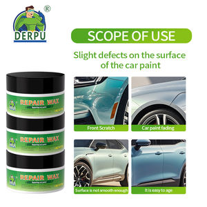 Esmalte profesional para el cuidado del automóvil para eliminación de <span class=keywords><strong>arañazos</strong></span> Cera segura de capa transparente para restauración de superficies y mejora del brillo - Product Image 2