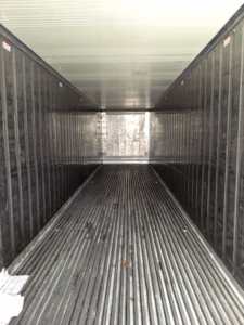 40rh <b>container</b> freight rates shipping 40hq 40rh used <b>container</b> export <b>container</b> 40rh Freezing <b>Container</b> - Product Image 4