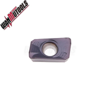 Insertos de fresado de control numérico originales y genuinos RPMW1003MO/APMT1135PDER-08/APMT1604PDER-08