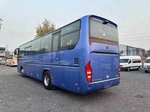 Venta directa de fábrica Usado de lujo Yu-tong Coach Bus ZK6119 10990mm Longitud 2550mm Ancho 3550mm Altura 49 Asientos Diesel FWD - Product Image 2