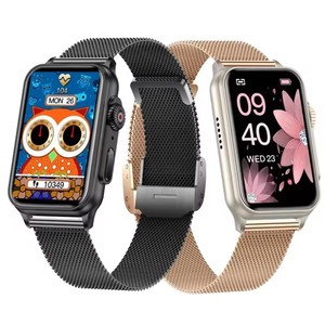 Montre connectée originale H23 avec bracelet, appel par Bluetooth, bracelet de 1,57 pouce, fréquence cardiaque, pression artérielle, SpO2, 123 modes sportifs, suivi de la forme physique, montre intelligente pour hommes - Product Image 1