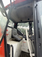 Moissonneuse-batteuse combinée Kubota EX108 pour riz, maïs, blé et pois chiches, moteur diesel, moissonneuse de céréales semi-automatique