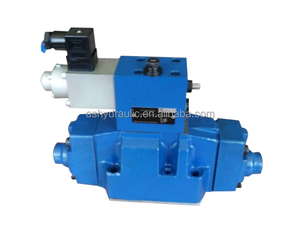 วาล์วควบคุมแรงดันน้ำมันแบบ Pilot Operated รุ่น 3DREM ซีรีส์ Rexroth ขายดี (รุ่น 3DREM10/16 3DREME10/16) - Product Image 4