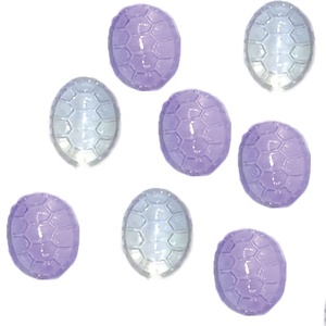 Mini <span class=keywords><strong>tortuga</strong></span> de cristal, <span class=keywords><strong>jaspe</strong></span>, Mookaite, <span class=keywords><strong>Tortuga</strong></span> de cuarzo rosa, Aventurina verde - Product Image 4