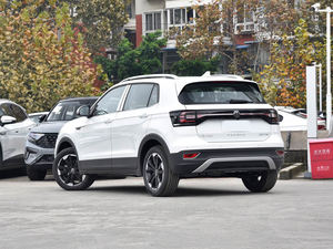 VW TACQUA 200TSI DSG Edición Yuezhilian 1439, Características de Confort, Vehículo Familiar, Gran Oferta con Descuento para Compras al por Mayor - Product Image 5