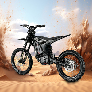 Motocicletas Todoterreno Originales, Motocicleta de Montaña Leopard Clouded Leopard XE PRO S - Product Image 1
