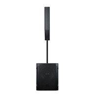 Subwoofer actif professionnel OEM de 12 pouces (300-1200W) pour système audio de scène et de fête