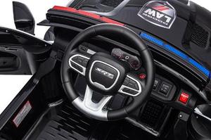 Nouvelle vente d'usine Voiture de <span class=keywords><strong>police</strong></span> télécommandée à piles de haute qualité pour enfants - Product Image 2