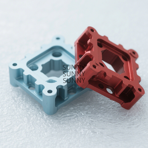 <span class=keywords><strong>OEM</strong></span> <span class=keywords><strong>Non</strong></span> <span class=keywords><strong>Standard</strong></span> personalizzato lavorazione CNC fresatura servizi di tornitura parti di trasmissione Robot industriali - Product Image 5