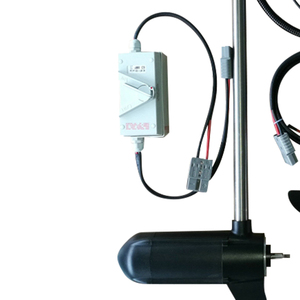 Moteur de bateau chinois 1HP en état neuf, 12/24V - Product Image 3