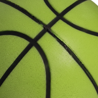 Ballon de basketball silencieux en mousse, taille 7 (29,5 po), pour entraînement en intérieur, toucher doux, faible impact, fabricant OEM en gros