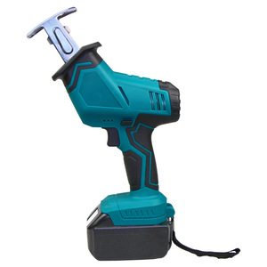 21v Universal Sierra Battery Cordless Reciprocating <b>Saw</b> for Meat and <b>Bone</b> Cutting Cordless Brushed Electric Reciprocating <b>Saw</b> - Product Image 2