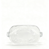 Bouteilles de vin en verre cristal personnalisables, finition mate, 750 ml, pour whisky, tequila, brandy, spiritueux, avec bouchon en liège, couleur personnalisée, sérigraphie