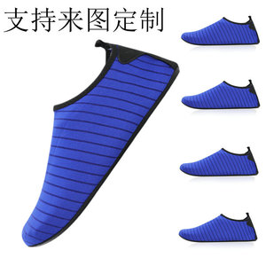 Water <b>Shoes</b> Closed Toe Synthetic Upper Rubber Outsole Quick Dry Unisex <b>Beach</b> Yoga Swimming Summer Use - Product Image 5