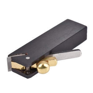 Juego de herramientas de carpintería para trabajar la madera, cepillo de carpintero de ébano para violín, viola, violonchelo e instrumentos de madera - Product Image 5