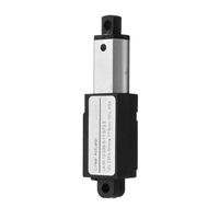Mini moteur d'actionneur linéaire électrique DC 12V avec tige télescopique