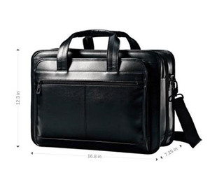 Maletín <span class=keywords><strong>de</strong></span> cuero genuino para hombre, diseño personalizado, regalo, <span class=keywords><strong>ejecutivo</strong></span>, venta al por mayor - Product Image 3