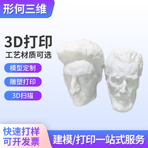 บริการพิมพ์ 3 มิติ สำหรับปรับแต่งโมเดลฟิกเกอร์เกรดอุตสาหกรรม รองรับไฟล์ STL - Product Image 5