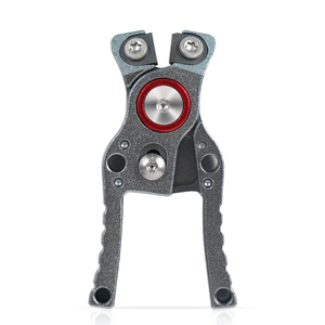 กรรไกรตัดเหล็กทังสเตนขนาดเล็กกันสนิมสำหรับการตกปลาและปลาเทราท์ - Product Image 6