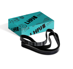 F48 F49 Aandrijfriem 6PK1715 11288573252 Aftermarket Vervangende Geribbelde V-Riem voor BMW X1 One-Stop OEM Kwaliteit Auto-onderdelen Leverancier - Product Image 1