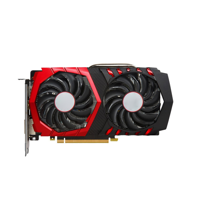 Wholesale Factory Price Inventory GAMING X GeForce GTX 1050 Ti 4GB GDDR5 Graphics Card GTX 1050Ti GPU Video Card