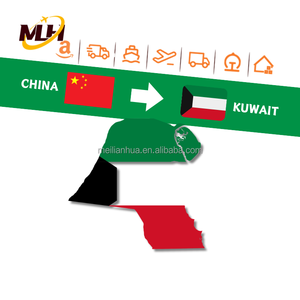 การจัดส่งทางอากาศแบบด่วนพิเศษถึงบ้านจากประเทศจีนไปยัง kuwait ภาษี DDP คู่บริการจัดส่งทางตะวันออกสำหรับ FCL LCL - Product Image 1