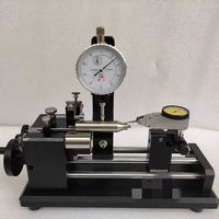 High Accuracy 0.002mm Punch Testing Equipment Customizable OEM Concentricity Measuring Instrument