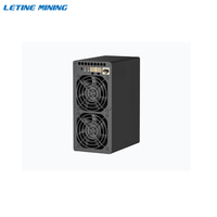Goldshell XT Box 580GH/s 400W Faible consommation d'énergie (XTM) Mineur XT Box SHA3X 35dB Mineur silencieux à domicile Acheter Mineur à domicile XT Box