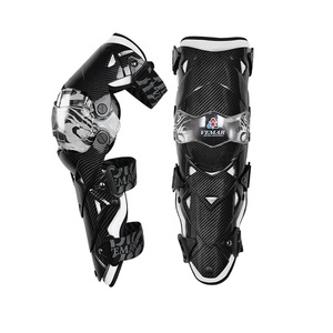 Rodilleras de Protección para Motociclismo <span class=keywords><strong>VEMAR</strong></span>, Equipo de Protección para Moto, Protector de Rodilla, Equipo de Protección para Motocicleta - Product Image 2