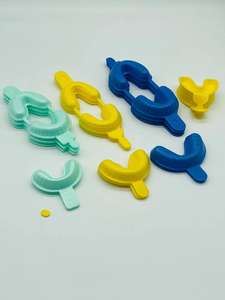 LYU05007ฟลูออไรด์โฟมที่มีคุณภาพสูงทันตกรรมทิ้งถาดความประทับใจ - Product Image 4