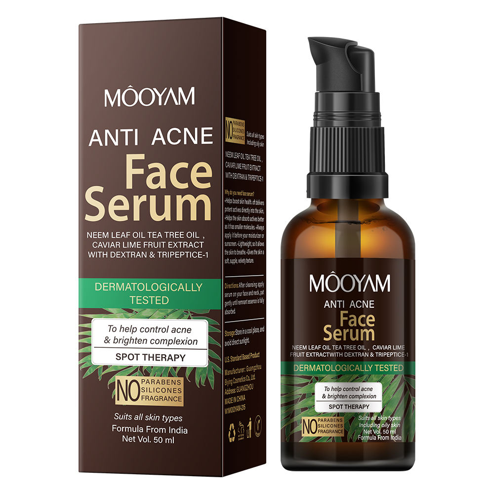 Anti acne Face Serum